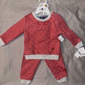 !!NEW!!! 7 For All Mankind boys sweatsuit